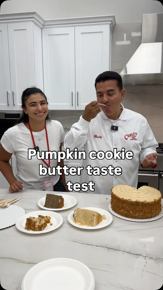 Post by Carlo's Bakery
