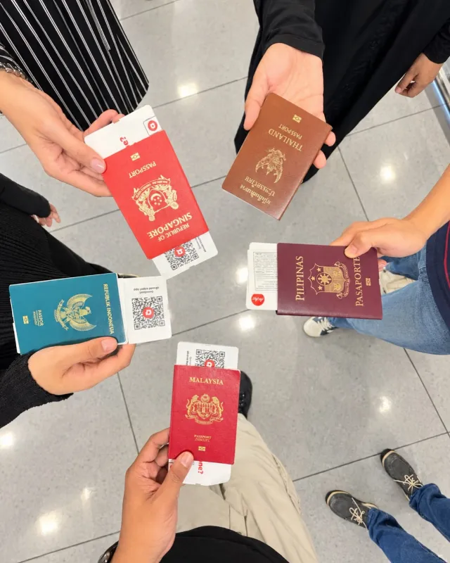 Post by Fly AirAsia