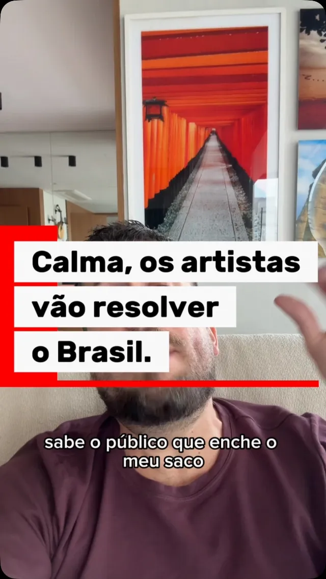 Post by Maurício Meirelles