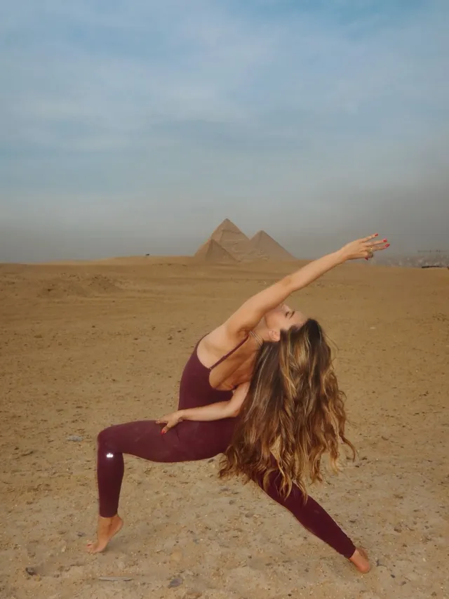 Post by Amina Taha