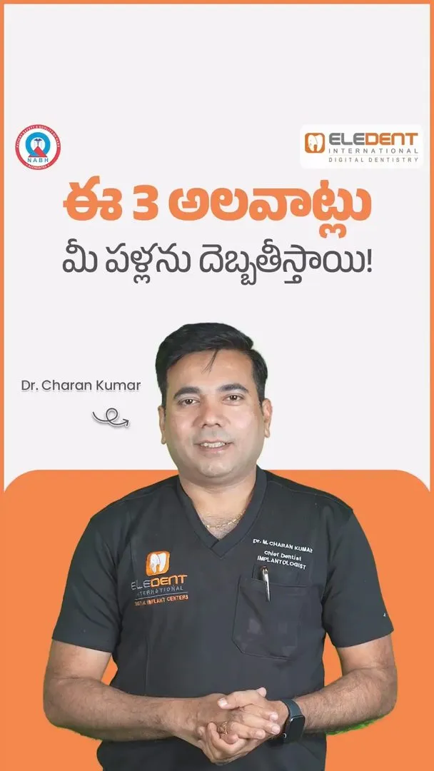 Post by Eledent Dental Hospitals | Dental Surgery
