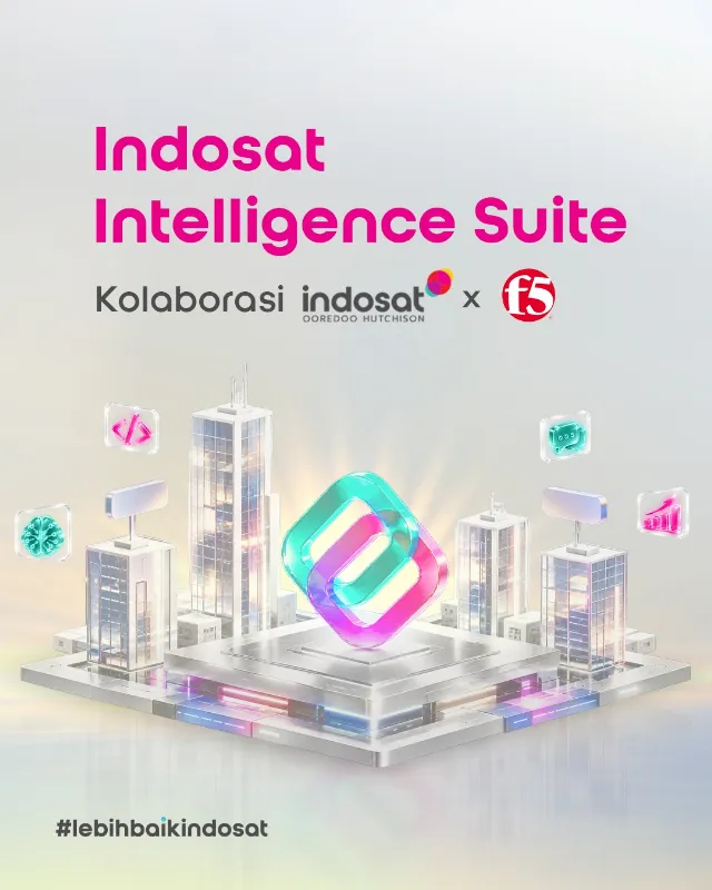 Post by Indosat Ooredoo Hutchison