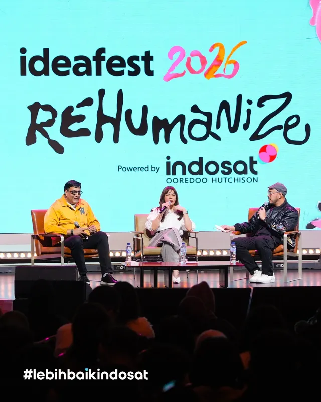 Post by Indosat Ooredoo Hutchison