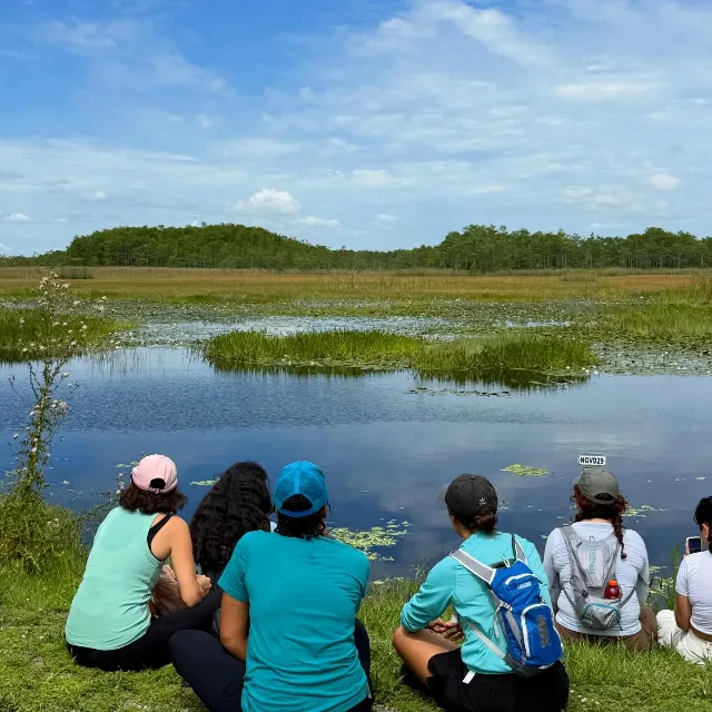 Post by Miami Hiking Club