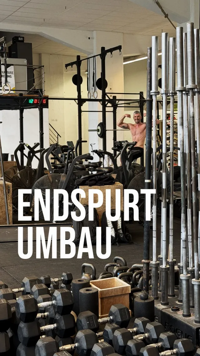 Post by AXT CrossFit & HYROX Lichtenberg