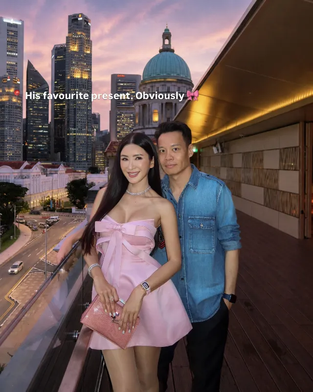 Post by Jamie Chua 蔡欣颖
