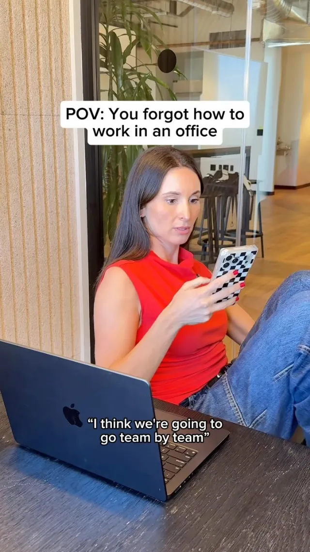 Post by Corporate Natalie
