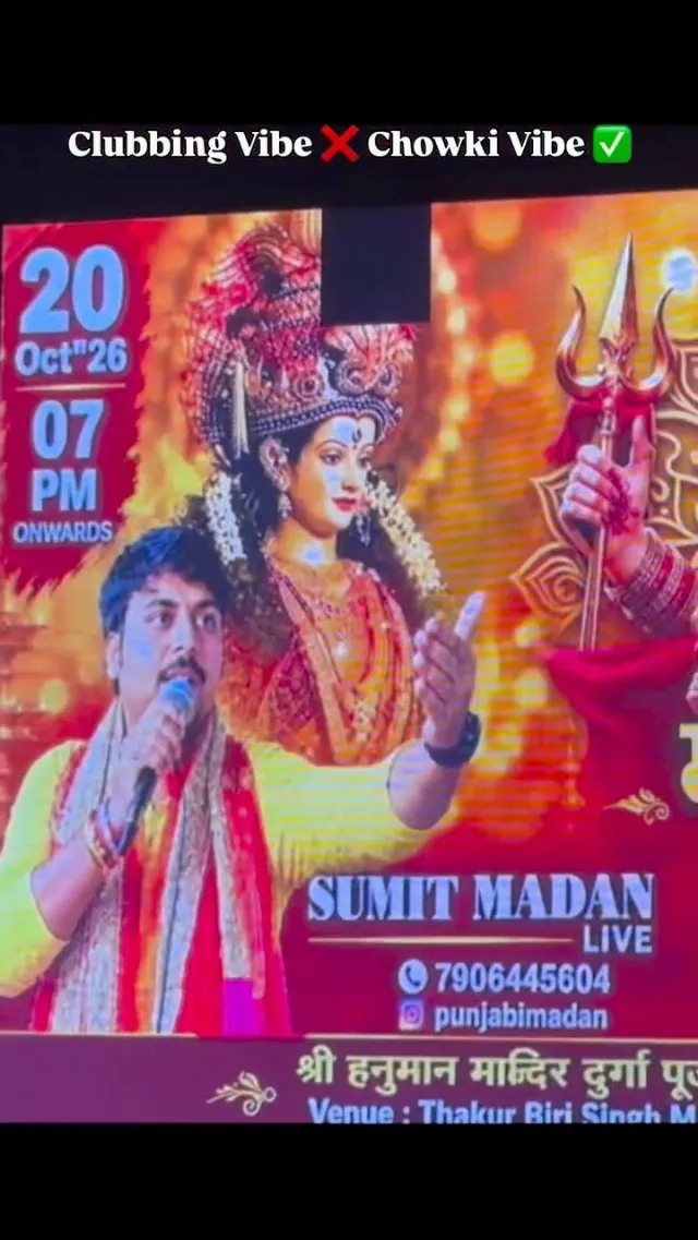 Post by Sumit Madan