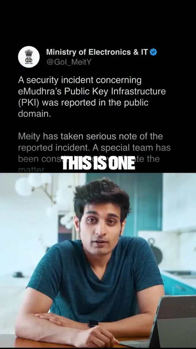 Post by Varun Mayya