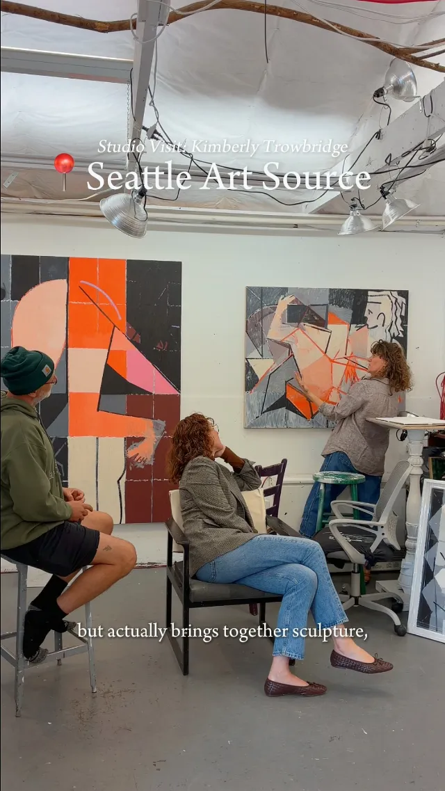 Post by Seattle Art Source
