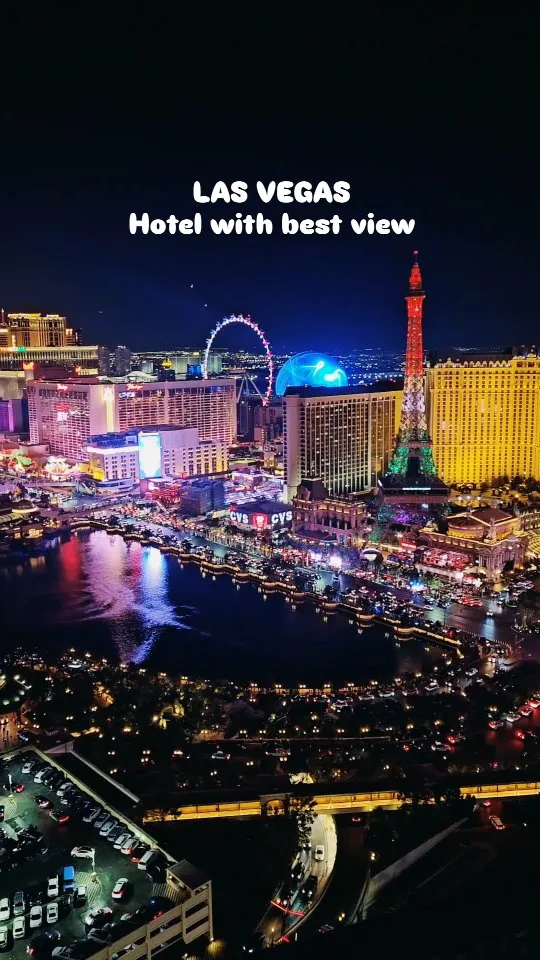 Post by Cindy Dang | Travel Creator | Las Vegas