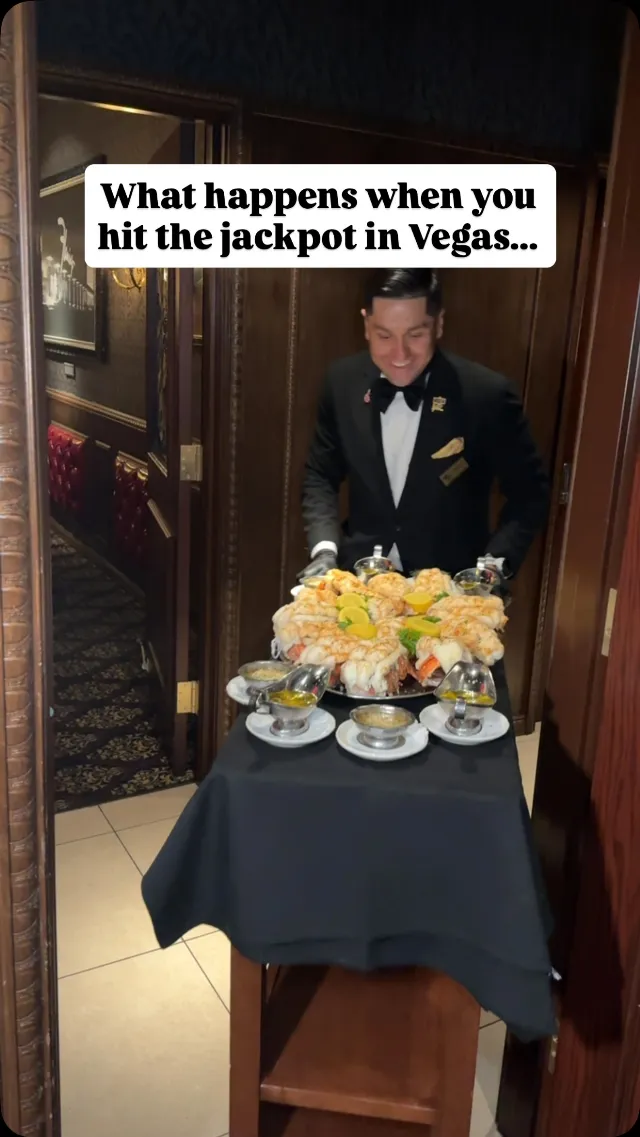 Post by Vegas Food & Travel • Jonathan Tso (JT)