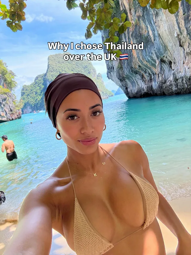 Post by Kaz 💕🇹🇭🙏🏼 Thai Princess