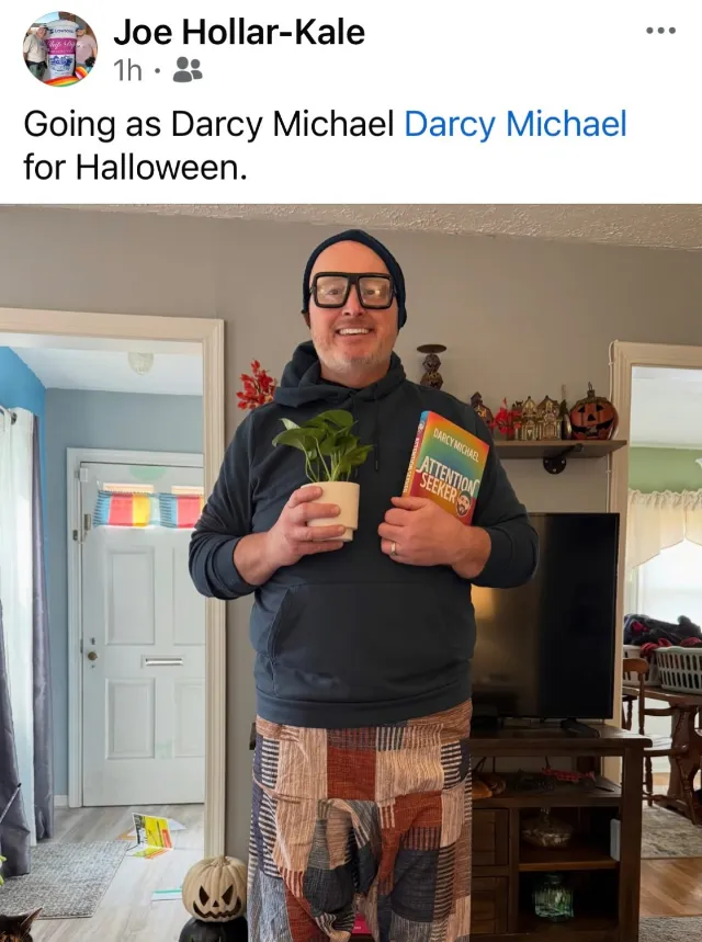 Post by Darcy Michael