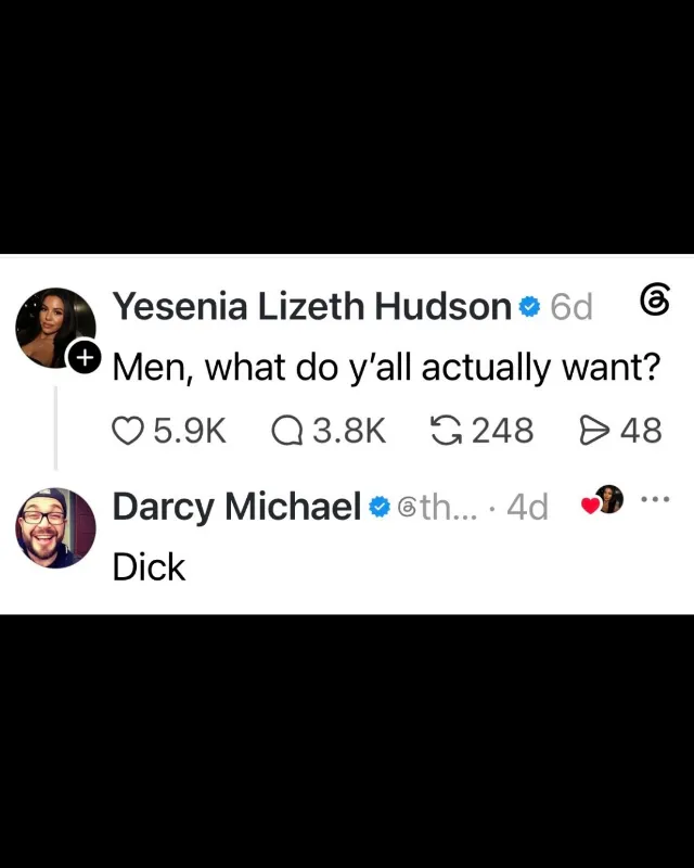 Post by Darcy Michael