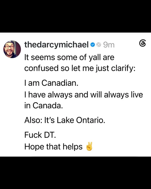 Post by Darcy Michael