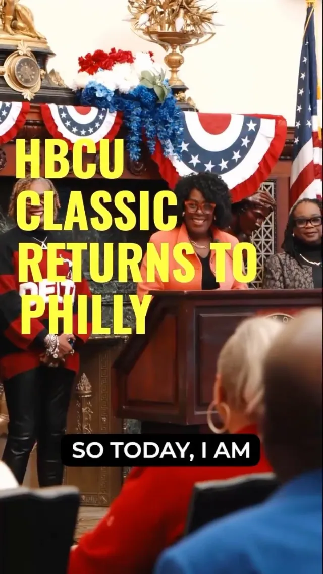 Post by Mayor Cherelle L. Parker