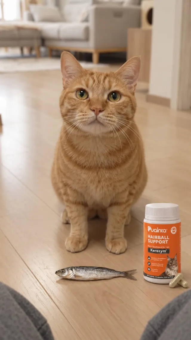Post by Puainta | Pet Care & Wellness Products