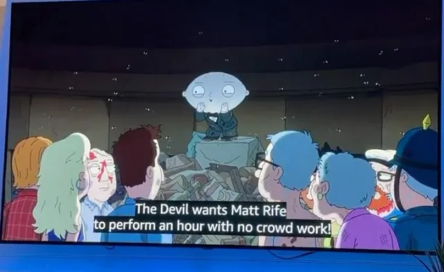 Post by Matt Rife