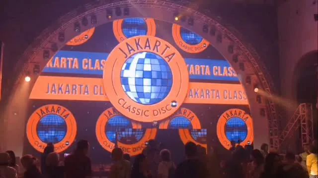 Post by Jakarta Classic Disco