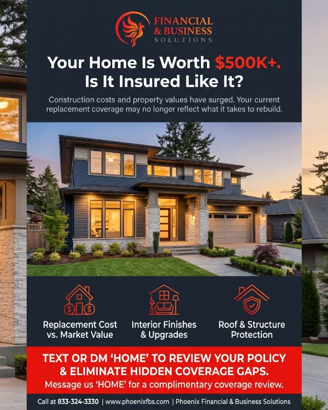 Post by Phoenix Financial and Business Solutions