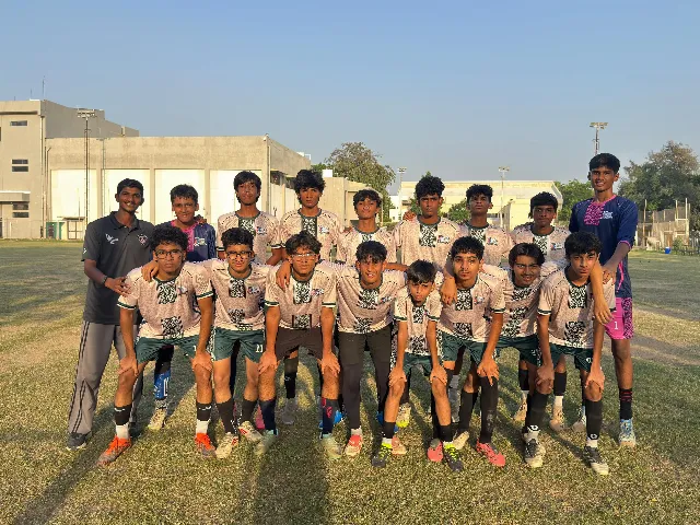 Post by Ahmedabad Sports Academy
