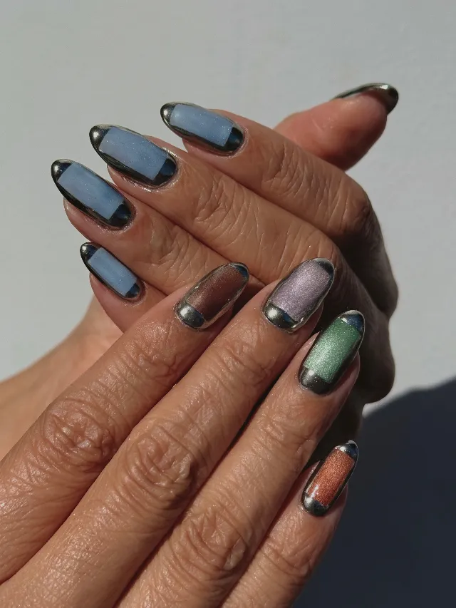 Post by Queenie Nguyen | nail artist & content creator