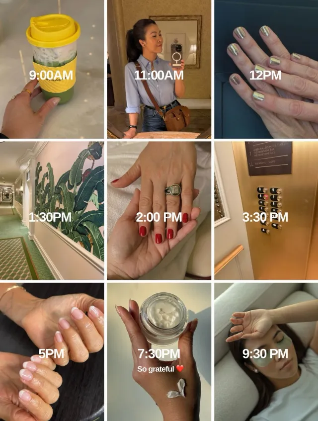 Post by Queenie Nguyen | nail artist & content creator