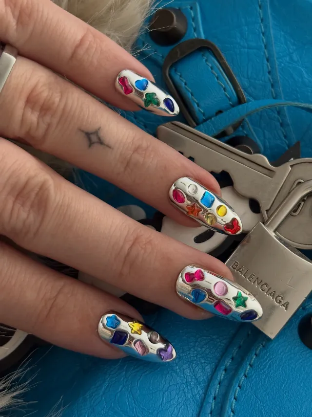 Post by NAILS OF LA