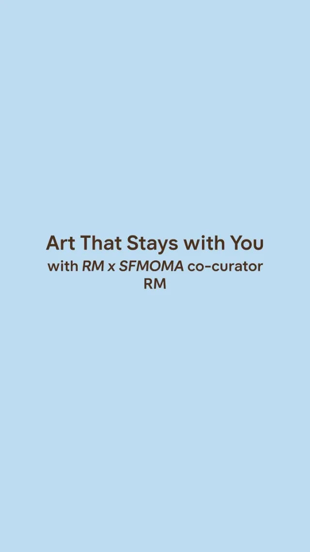 Post by SFMOMA