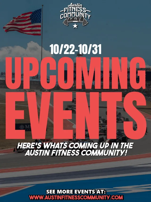 Post by Austin Fitness Community