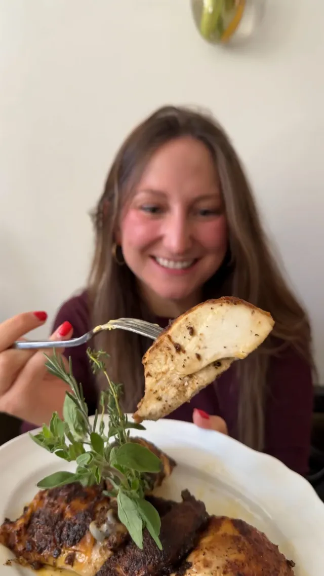 Post by Sabrina! NYC Foodie