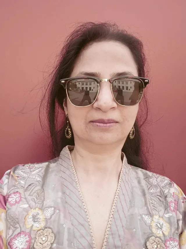 Post by Nalini Malaviya