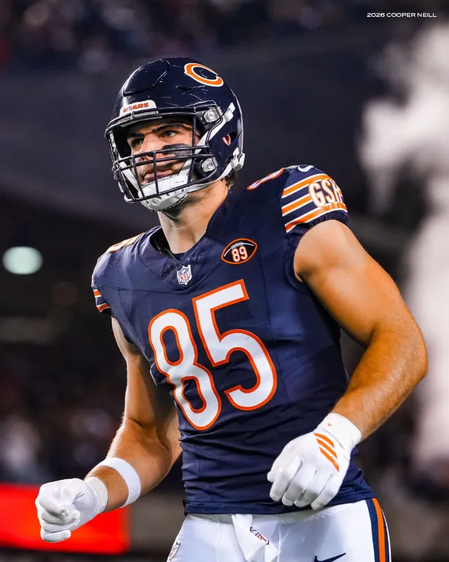 Post by Chicago Bears