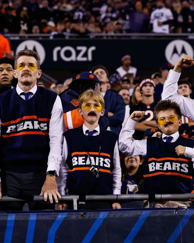 Post by Chicago Bears