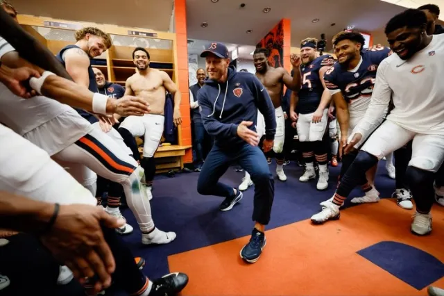 Post by Chicago Bears