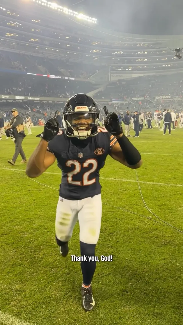 Post by Chicago Bears