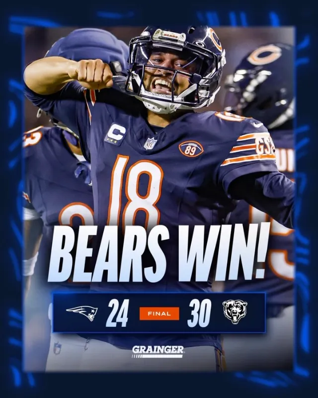 Post by Chicago Bears