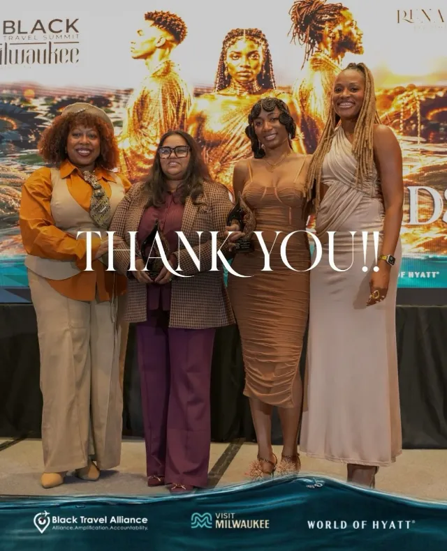 Post by Black Travel Summit