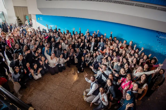 Post by World Health Summit