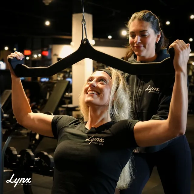 Post by Lynx Fitness Club