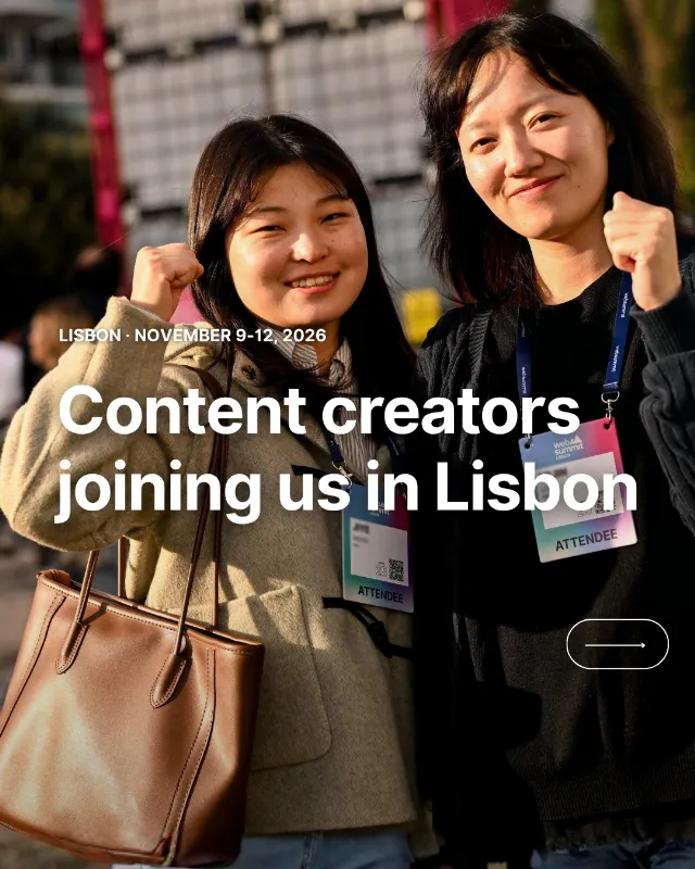 Post by Web Summit