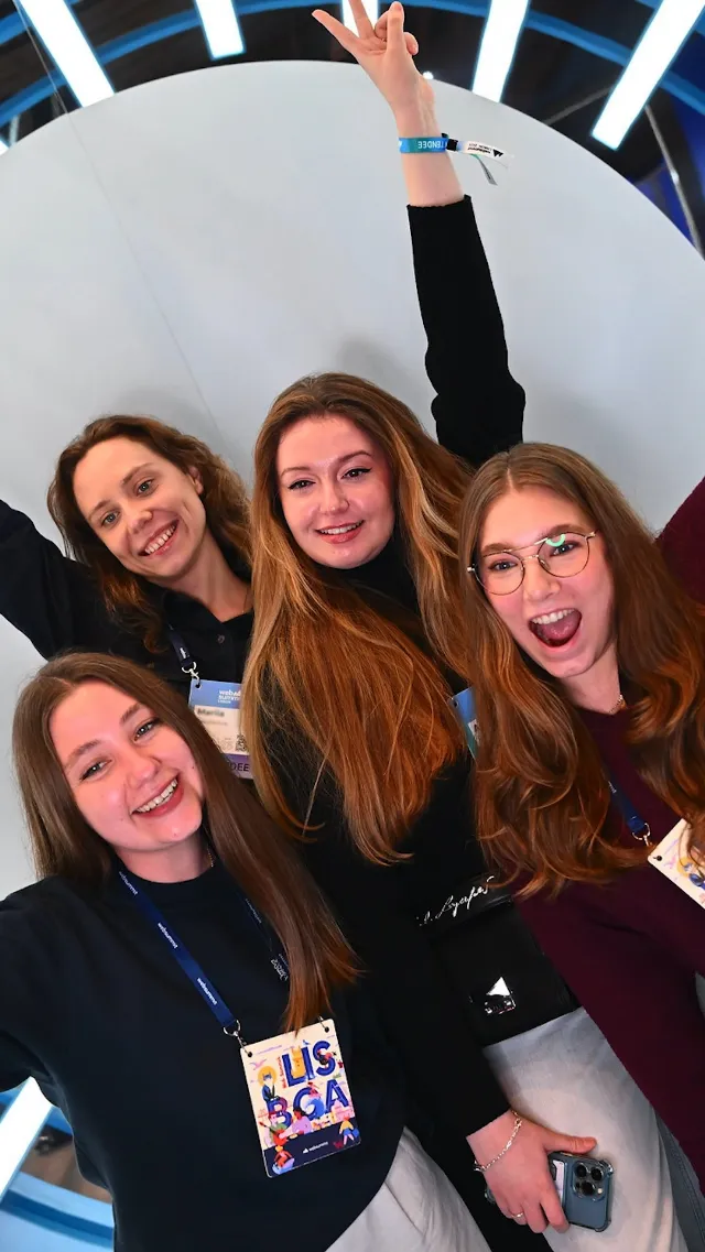 Post by Web Summit