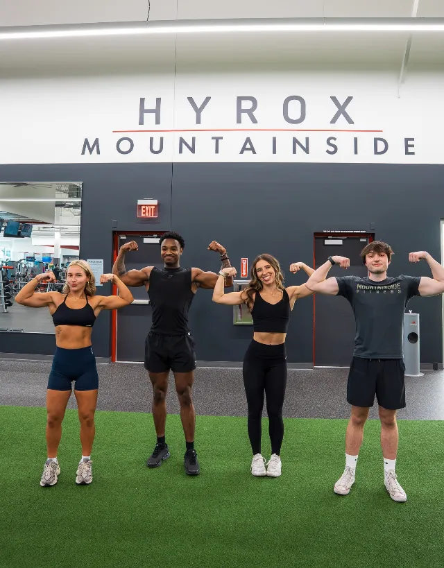 Post by Mountainside Fitness - Gym