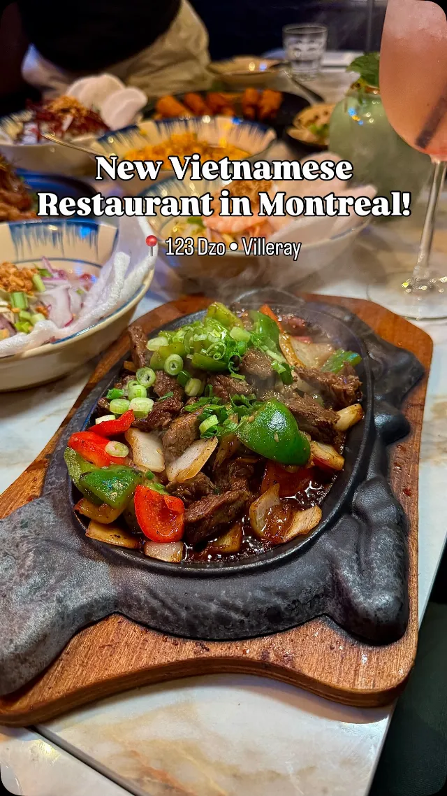 Post by Charles |📍Montreal Food & Wine Blogger