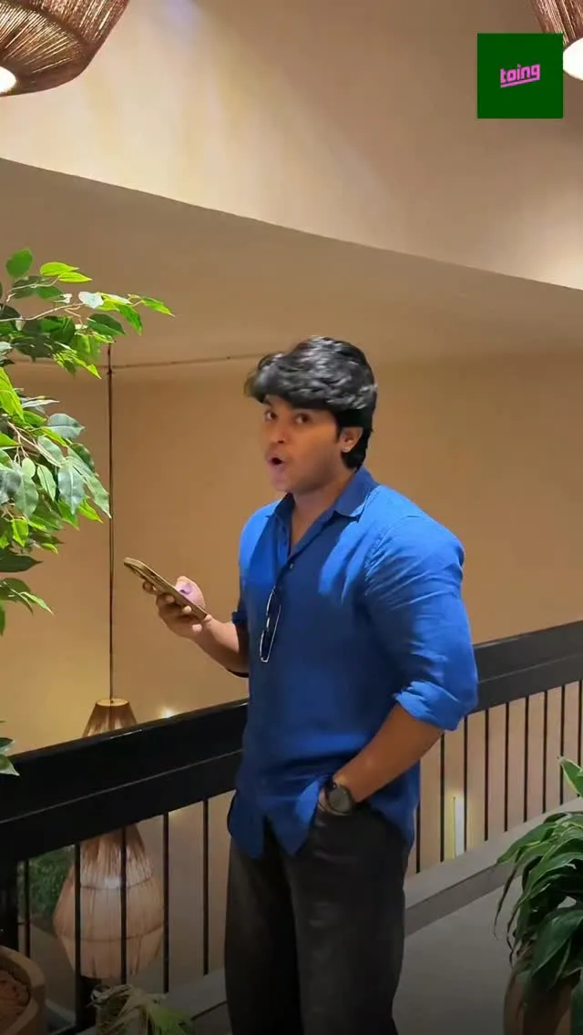 Post by P Gautham | Hyderabad influencer