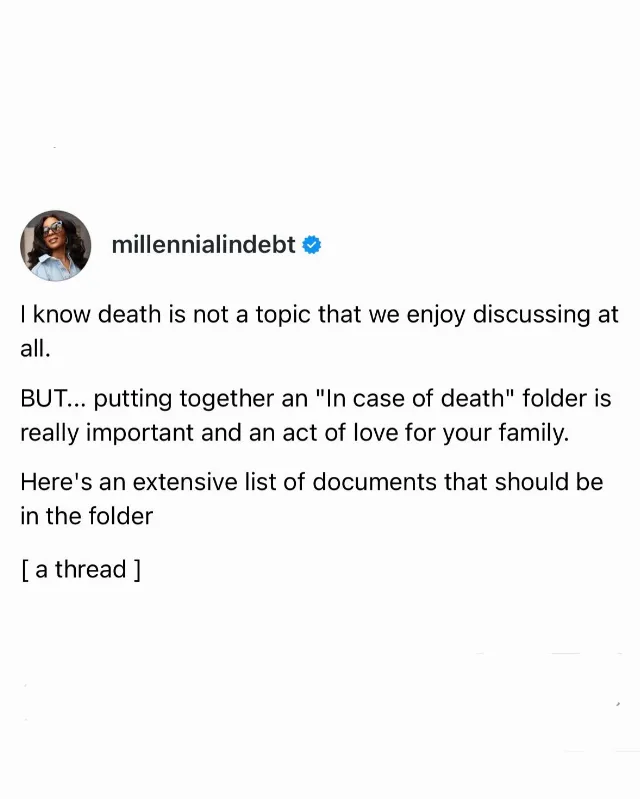 Post by Melissa