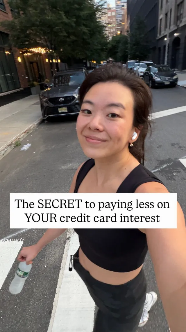 Post by Vivian Tu | Your Rich BFF
