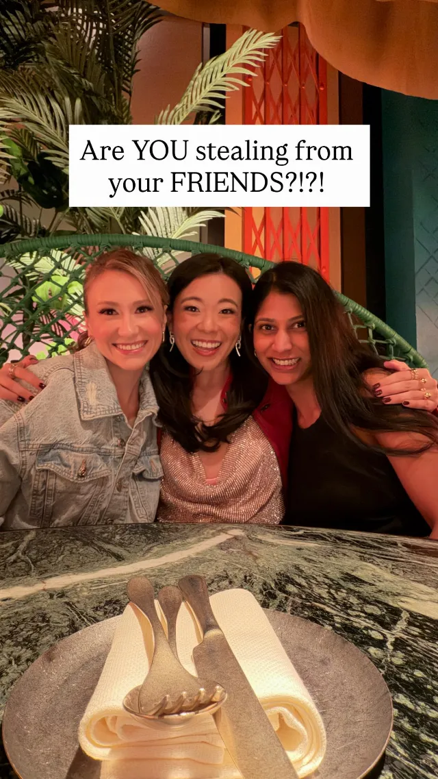 Post by Vivian Tu | Your Rich BFF