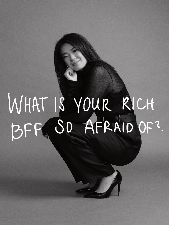 Post by Vivian Tu | Your Rich BFF